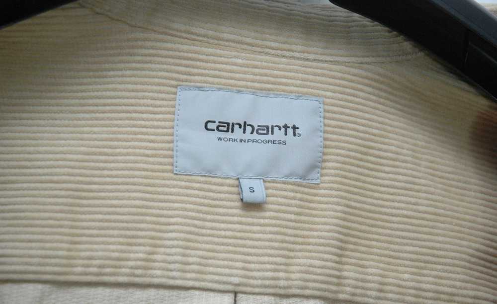 Carhartt Wip Carhartt WIP Madison LS Cord Shirt - image 8