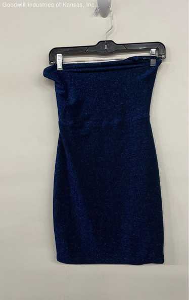 Unbranded Blue Dress - Size S
