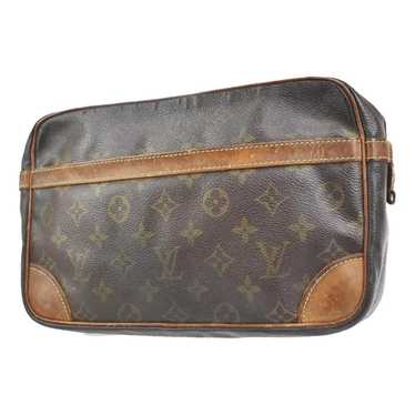 Louis Vuitton Florentine leather clutch bag