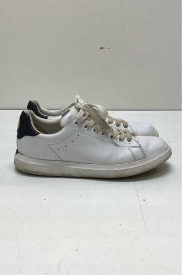 Tory Burch Howell Court White Leather Sneakers US 
