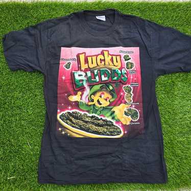 Vintage y2k early 2000s lucky budds lucky charms … - image 1
