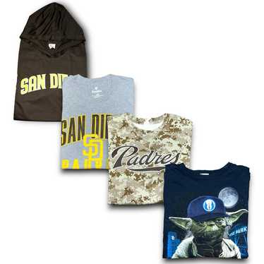 San Diego Padres t-shirt bundle