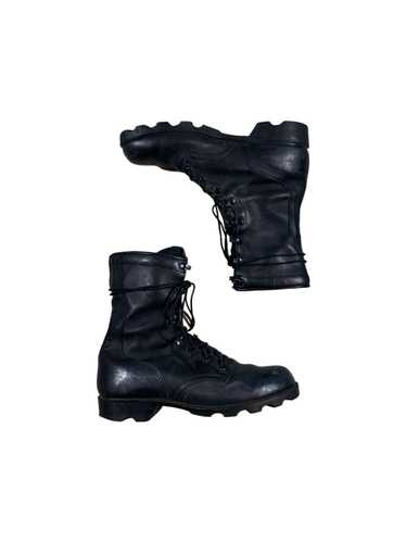 Combat Boots × Military × Vintage Vintage Military