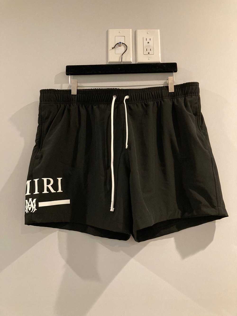 Amiri Amiri Bar Logo Trunk - image 1