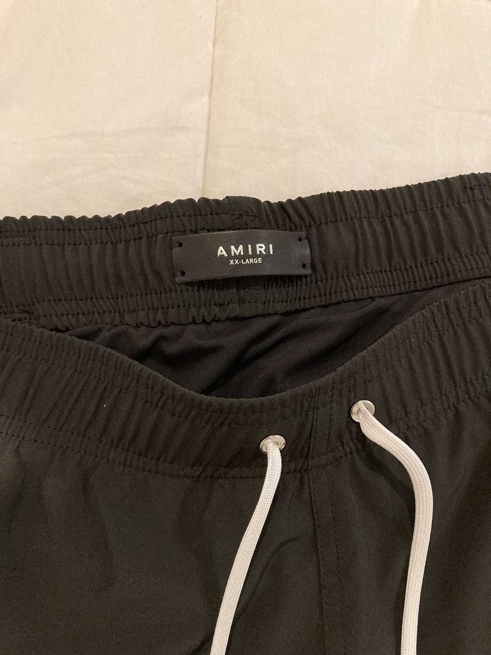 Amiri Amiri Bar Logo Trunk - image 4