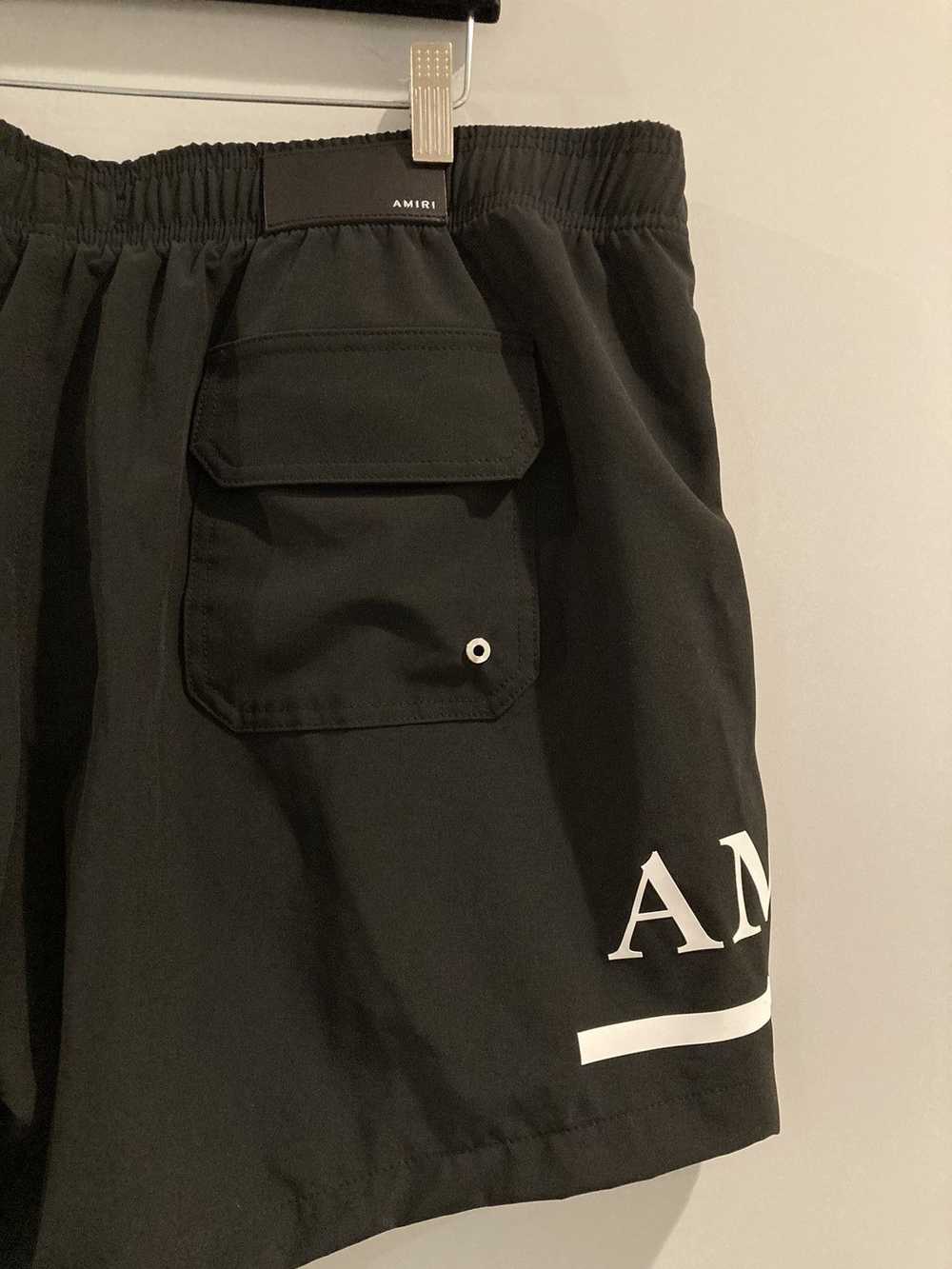 Amiri Amiri Bar Logo Trunk - image 6