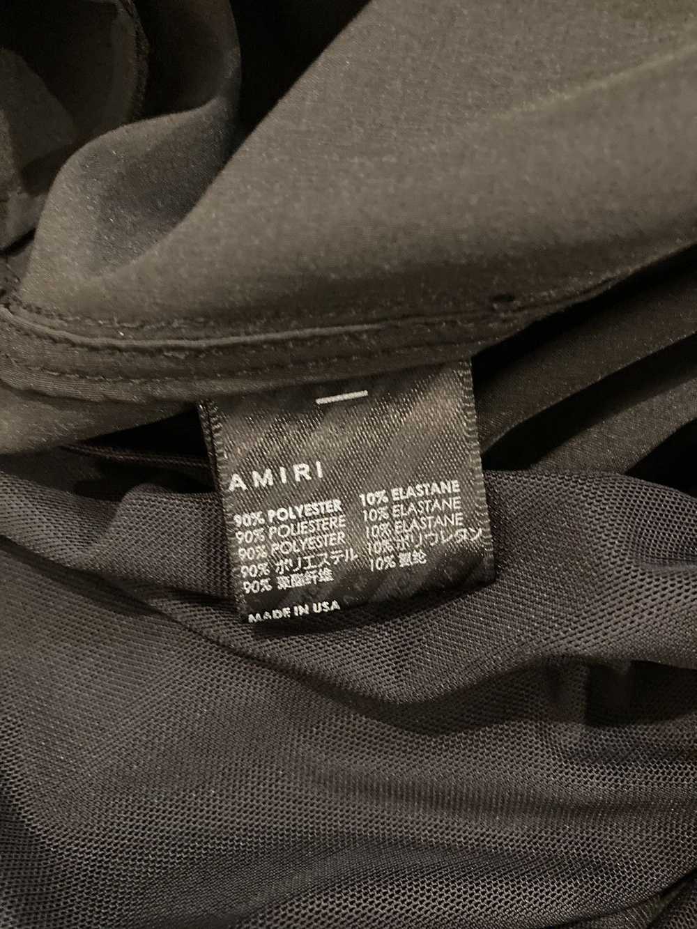 Amiri Amiri Bar Logo Trunk - image 7