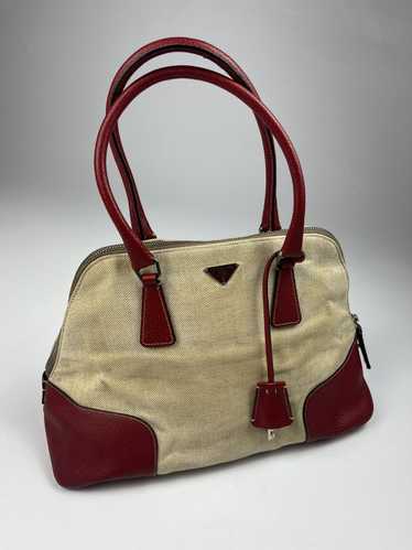 PRADA SS1998 plastic handle bag | eBay
