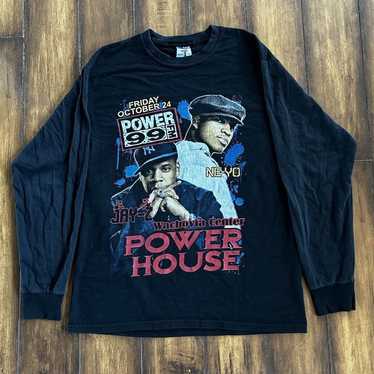 Vintage Jay-Z Ne-Yo Keyshia Cole T-Pain TI Power H