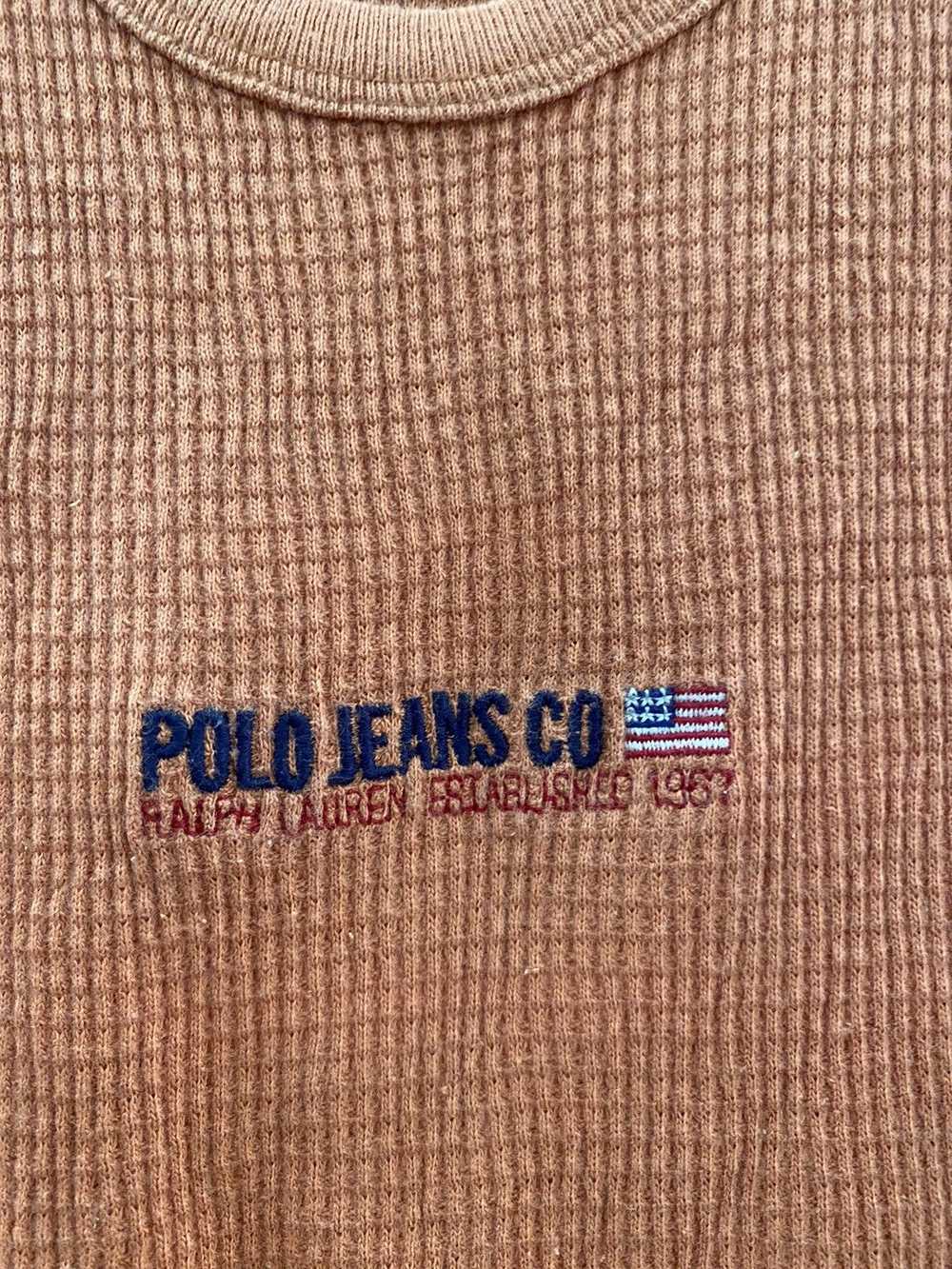 Japanese Brand × Polo Ralph Lauren × Vintage Sing… - image 5