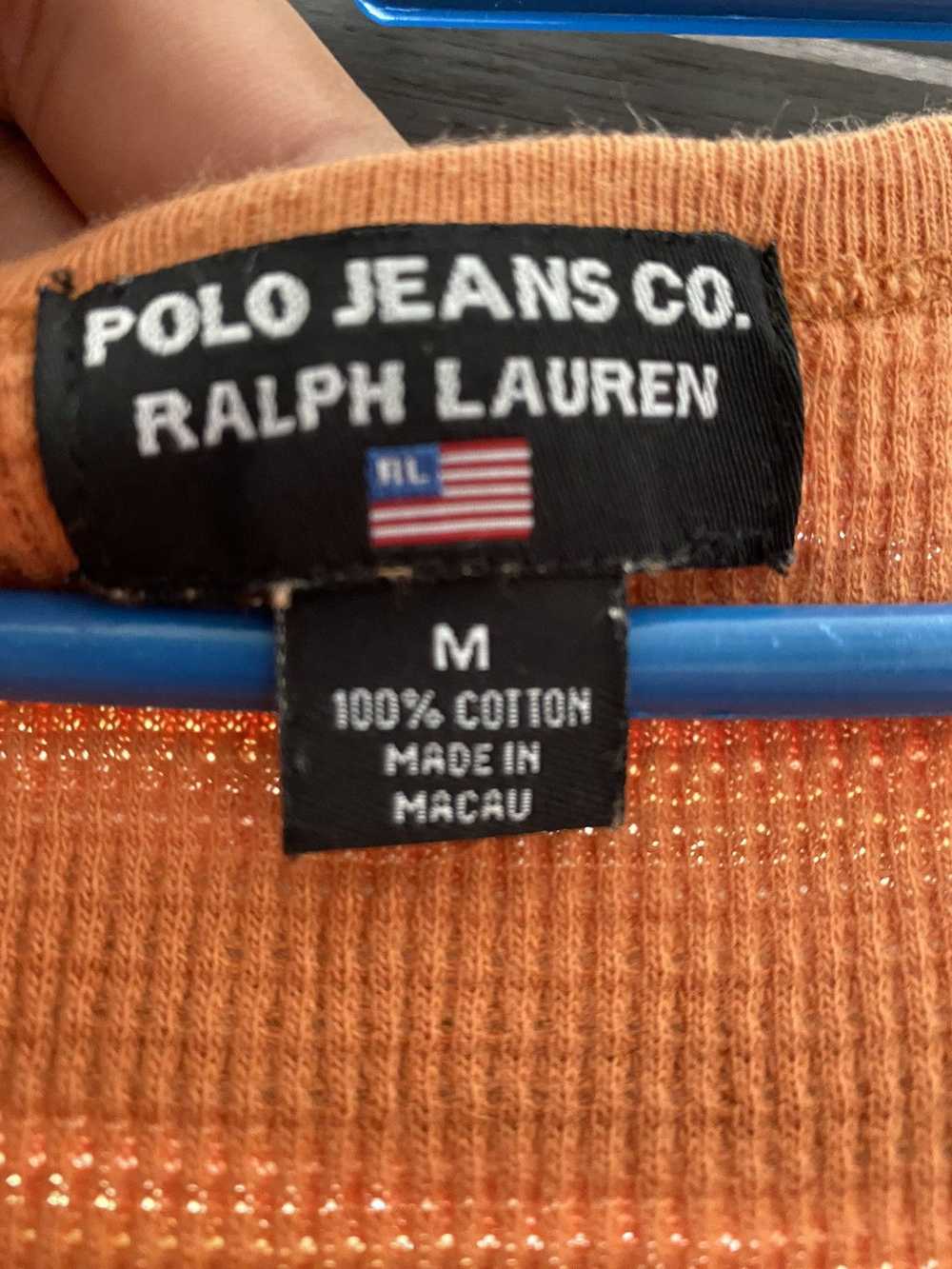 Japanese Brand × Polo Ralph Lauren × Vintage Sing… - image 7