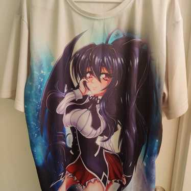 Anime waifu T-shirt