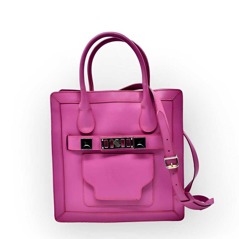 Proenza Schouler Ps11 leather handbag - image 2