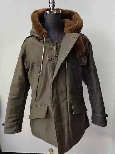 Freewheelers freewheelers Heavy flying jacket in … - image 1