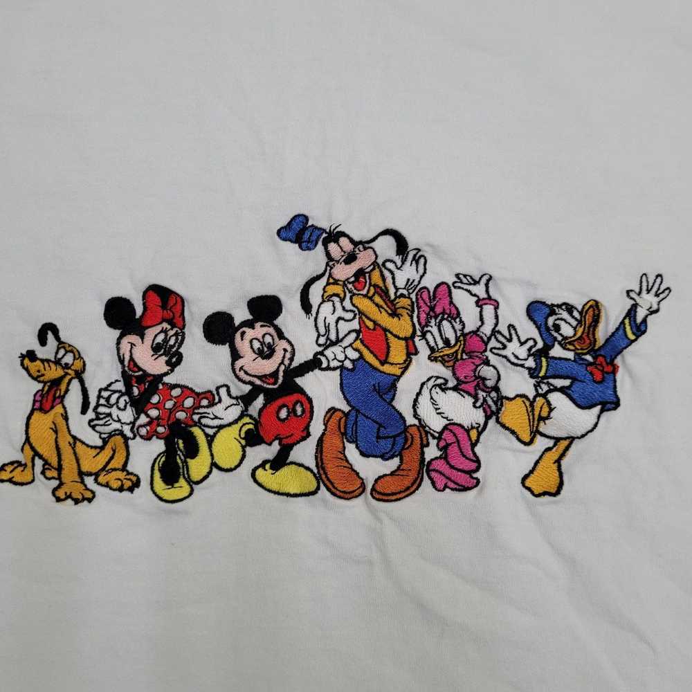 Mickey Inc Vintage Mickey-&-Friends Shirt Women M… - image 12