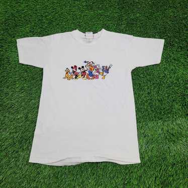 Mickey Inc Vintage Mickey-&-Friends Shirt Women M… - image 1