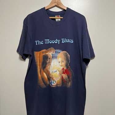 Vintage The Moody Blues Tee