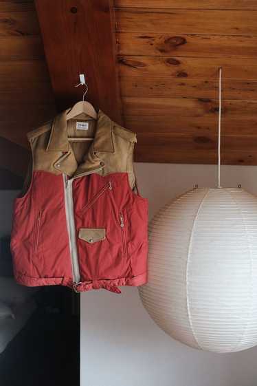 Visvim STRABLER DOWN VEST