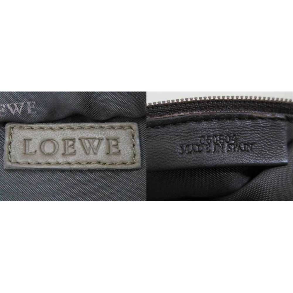 Loewe Anagram leather handbag - image 12