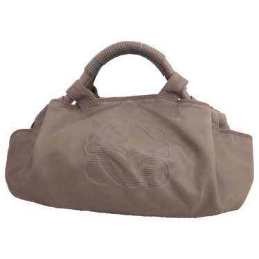 Loewe Anagram leather handbag