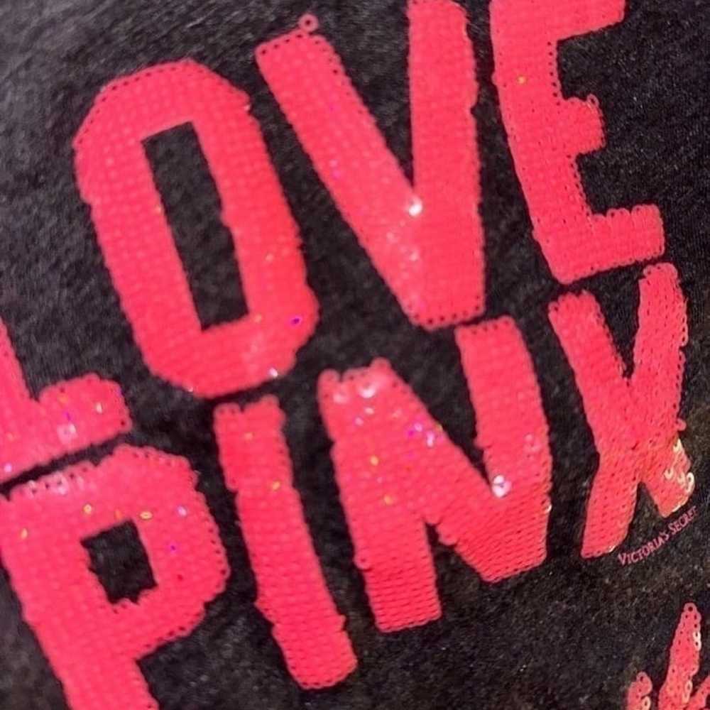 VINTAGE•RARE •Victoria’s Secret-Pink Nation• Grey… - image 1