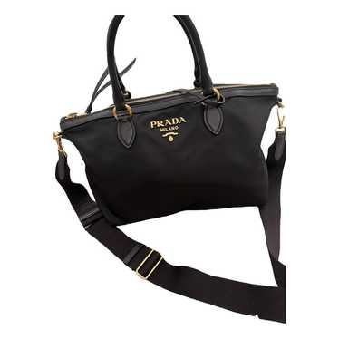 Prada Re-Nylon silk handbag