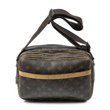 Louis Vuitton Reporter handbag