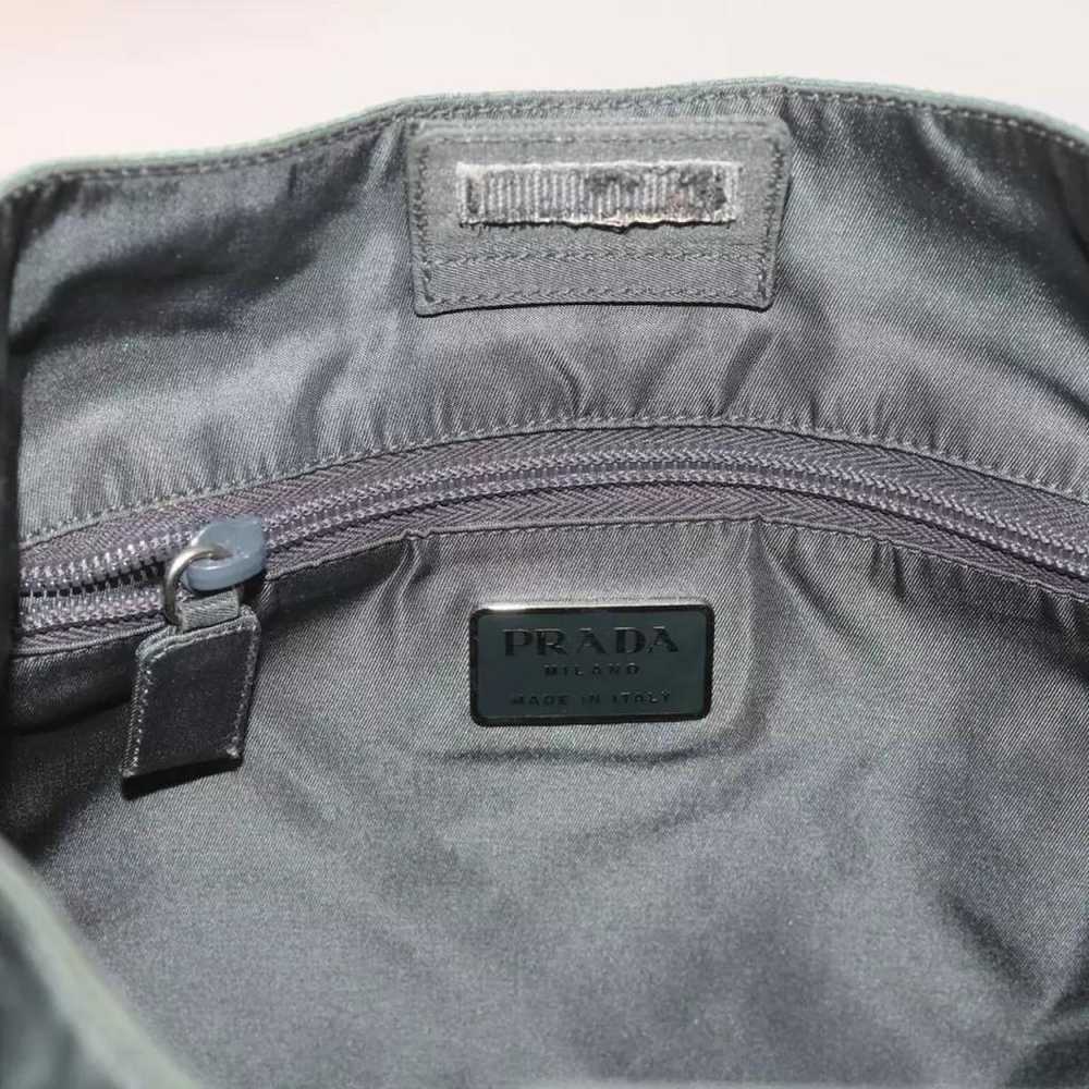 Prada Re-Edition 1995 leather handbag - image 3