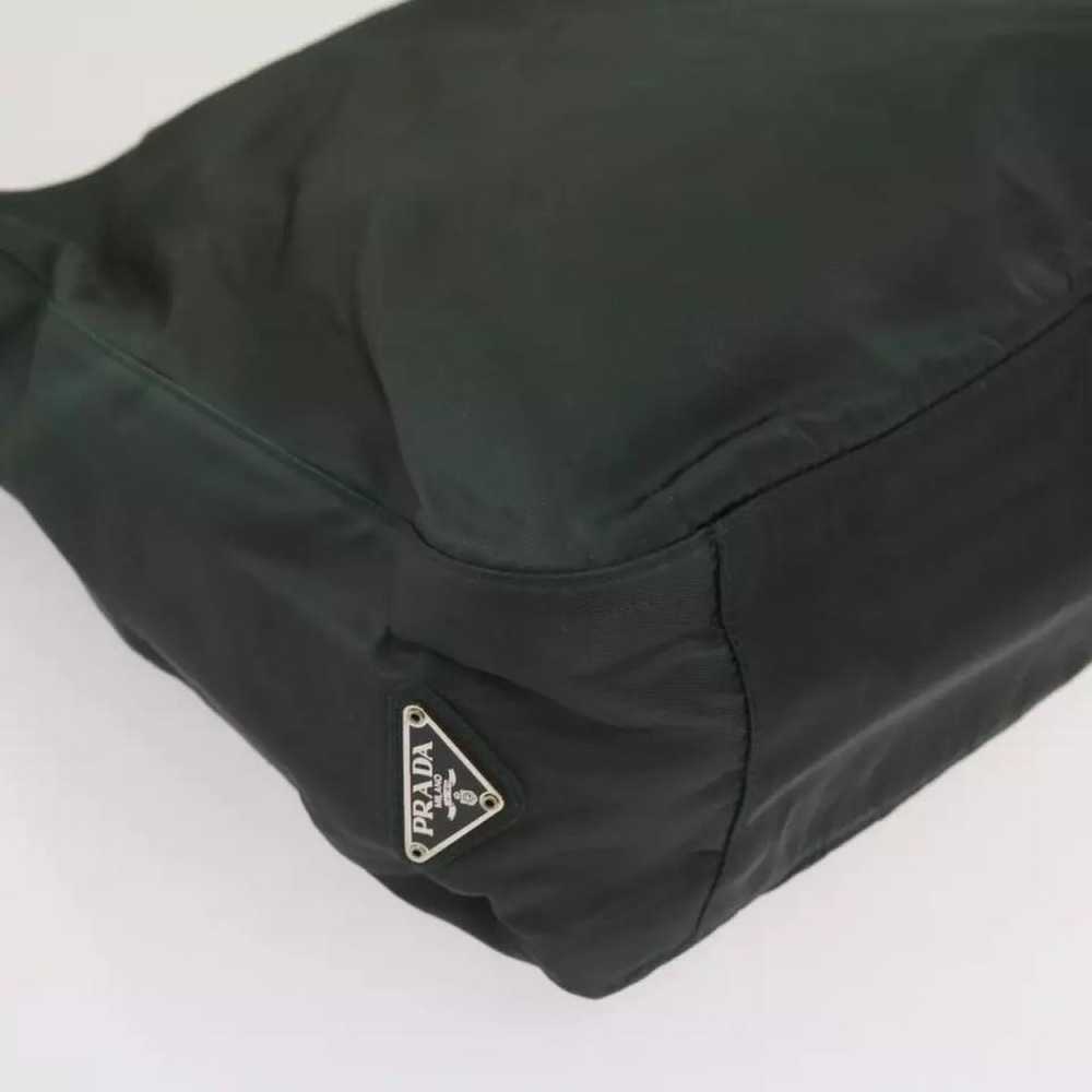 Prada Re-Edition 1995 leather handbag - image 7