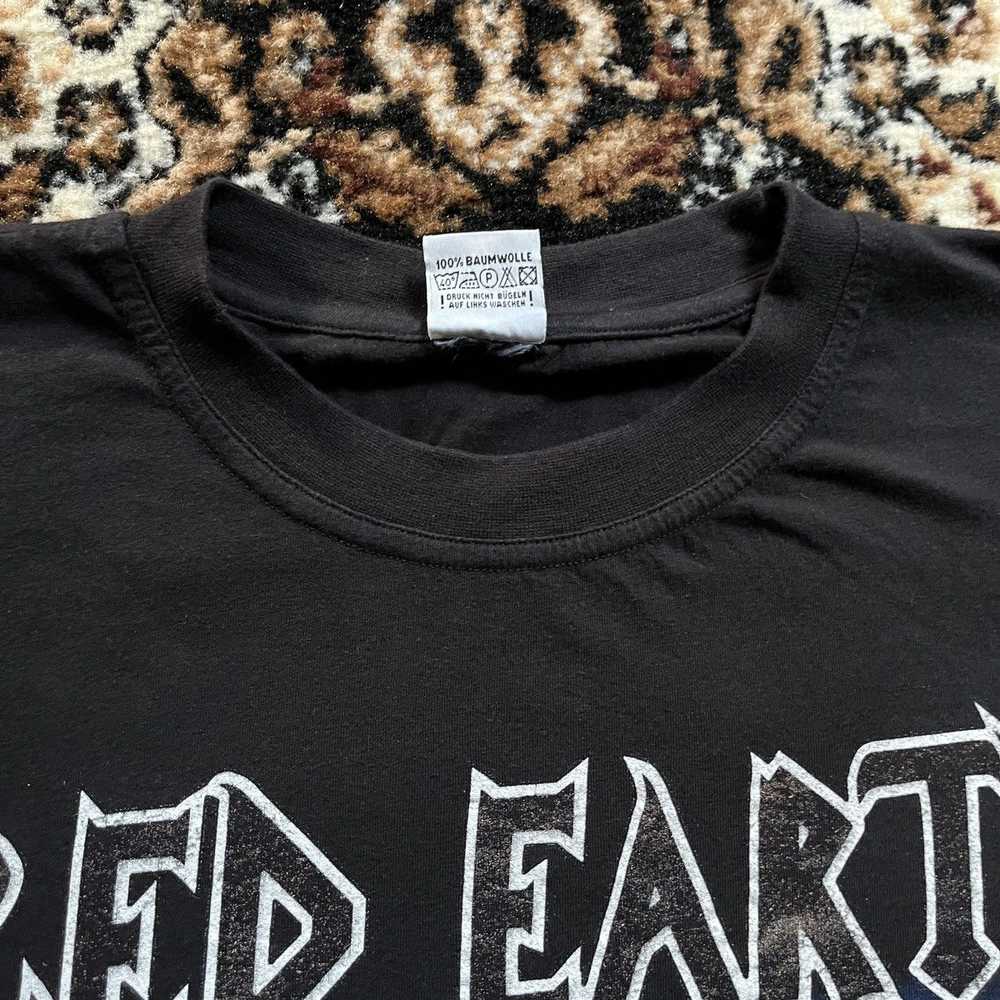 Band Tees × Iced Earth × Vintage Vintage 90s Iced… - image 6