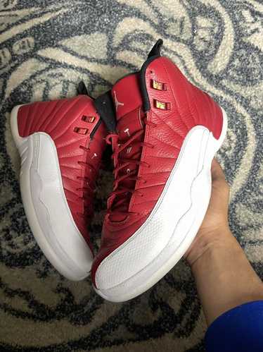 Jordan Brand × Nike Jordan 12 gym red size 12