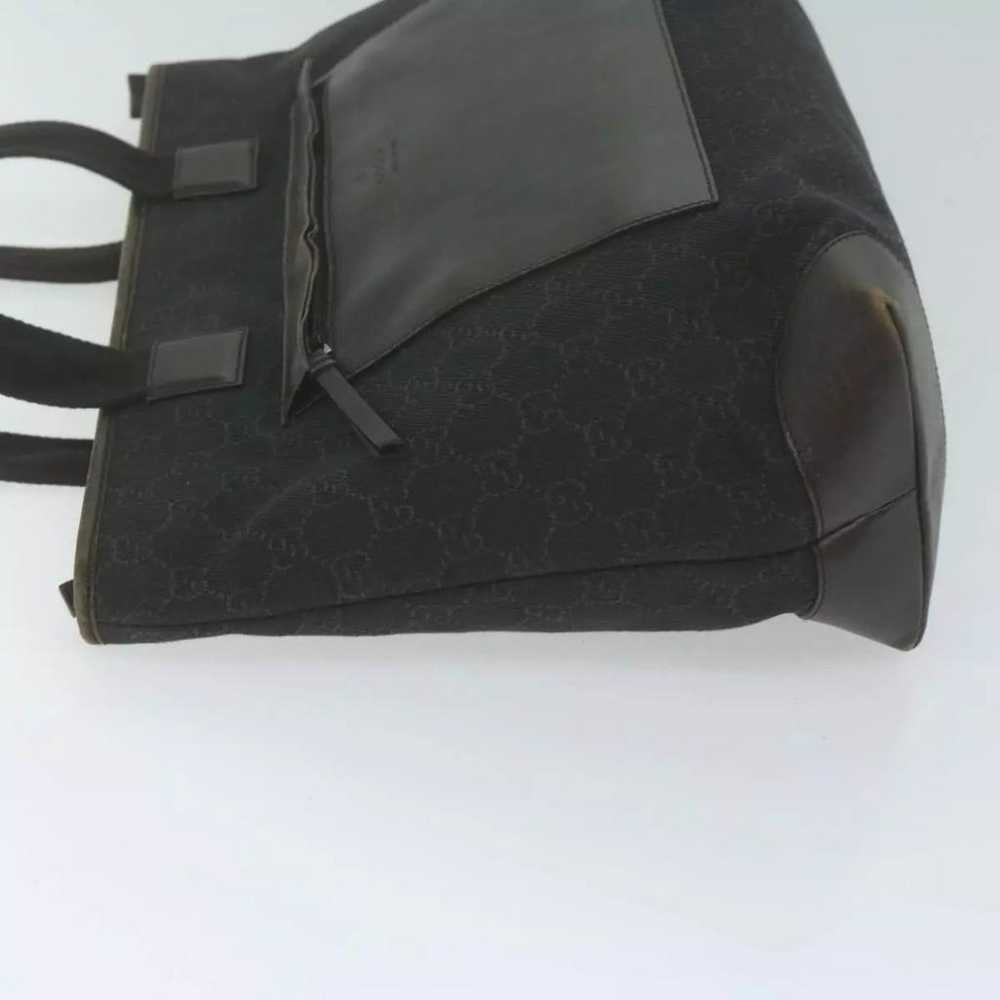 Gucci Balthus leather handbag - image 11