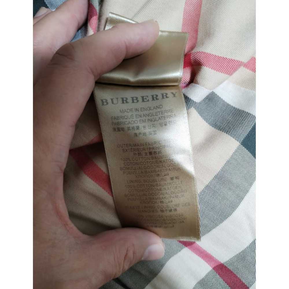 Burberry Sandringham trench coat - image 6