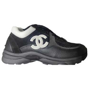 Chanel Leather trainers
