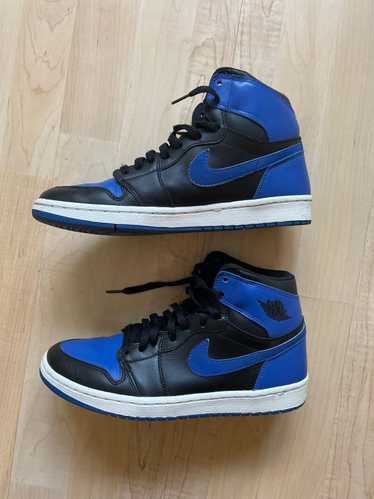 Jordan Brand × Nike Air Jordan 1 Retro 2001 Royal 