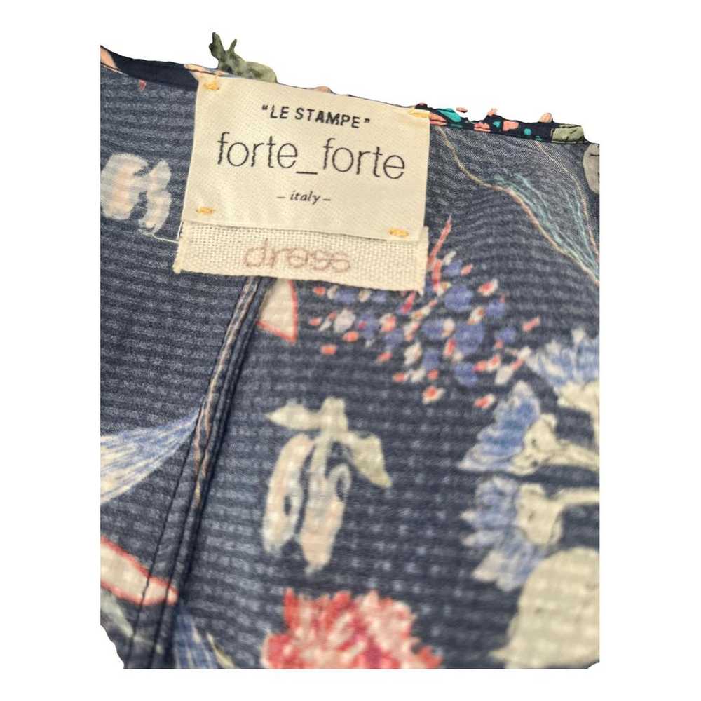 Forte_Forte Silk maxi dress - image 2