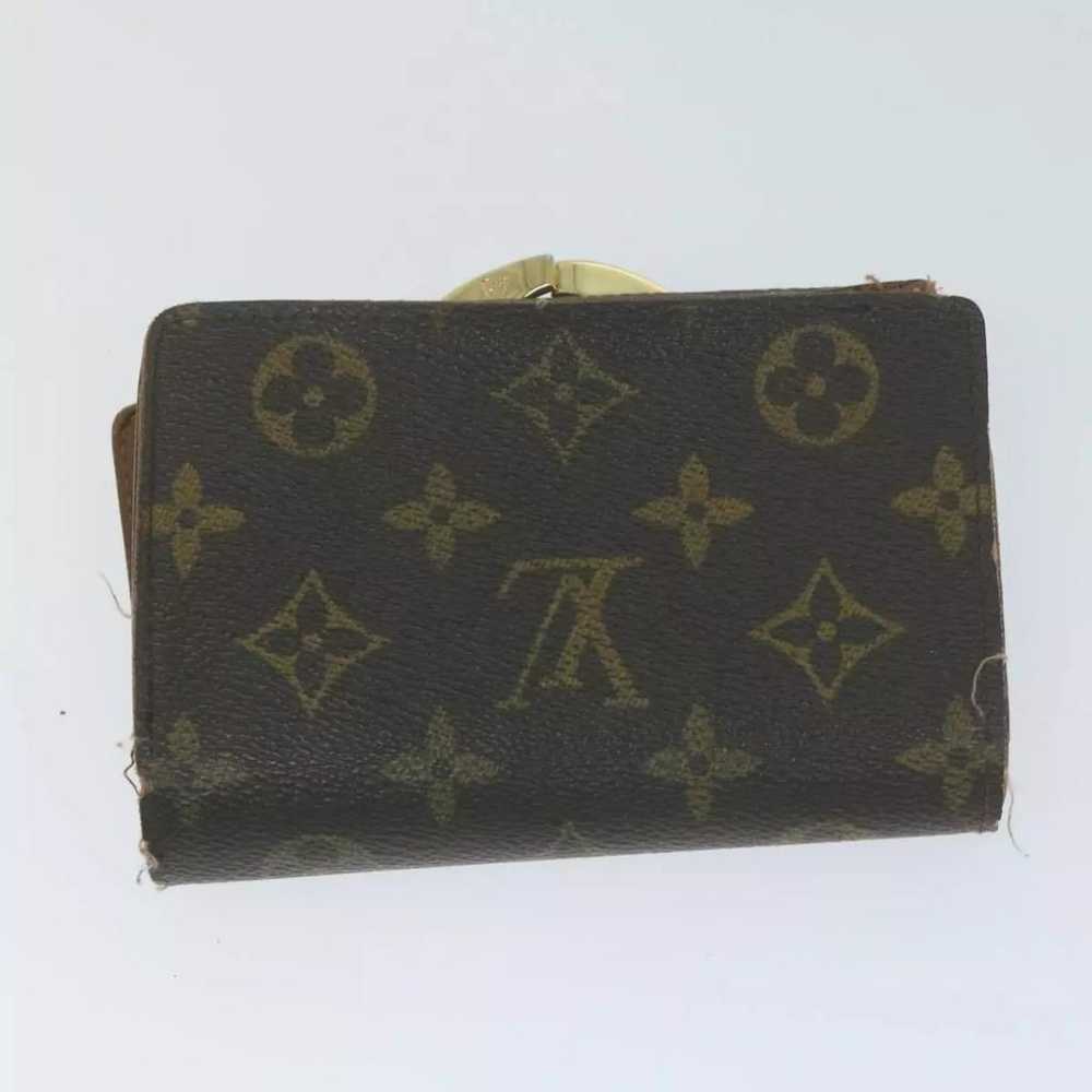 Louis Vuitton Zippy leather purse - image 2