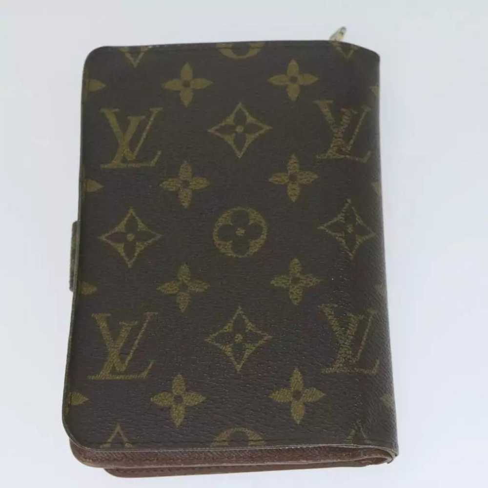 Louis Vuitton Zippy leather purse - image 7