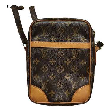 Louis Vuitton Danube leather crossbody bag