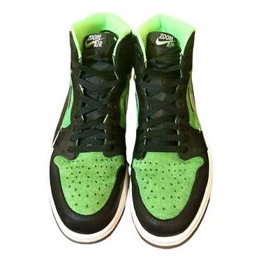 Nike Leather high trainers - image 1