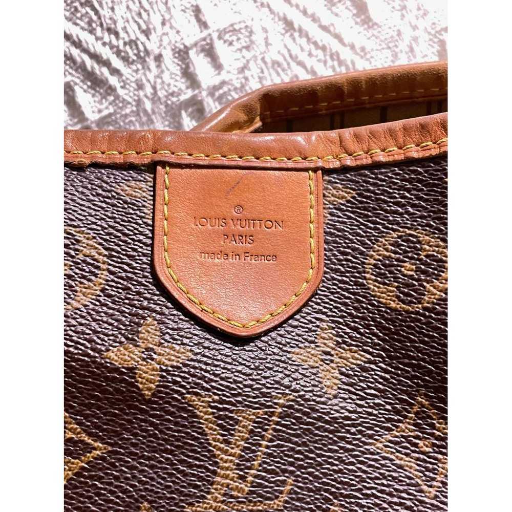 Louis Vuitton Delightful leather handbag - image 4
