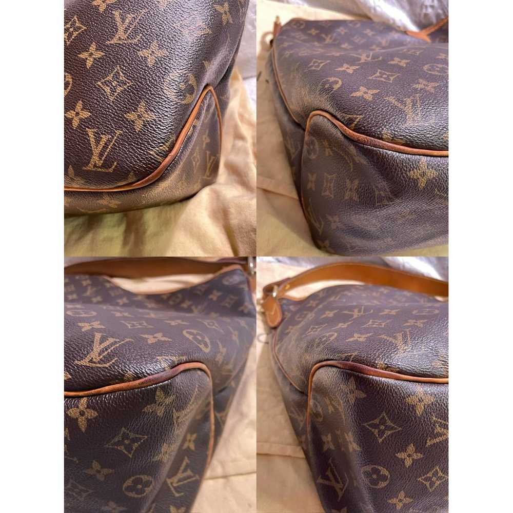 Louis Vuitton Delightful leather handbag - image 9