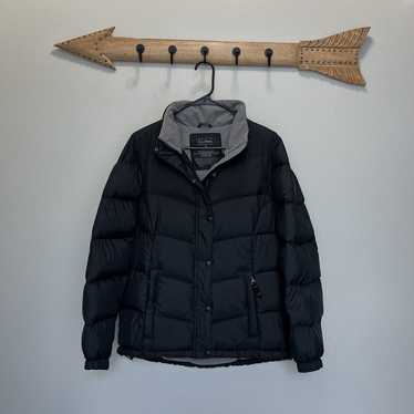 LL Bean | Goose Down Nylon Puffer Jacket Coat Sna… - image 1