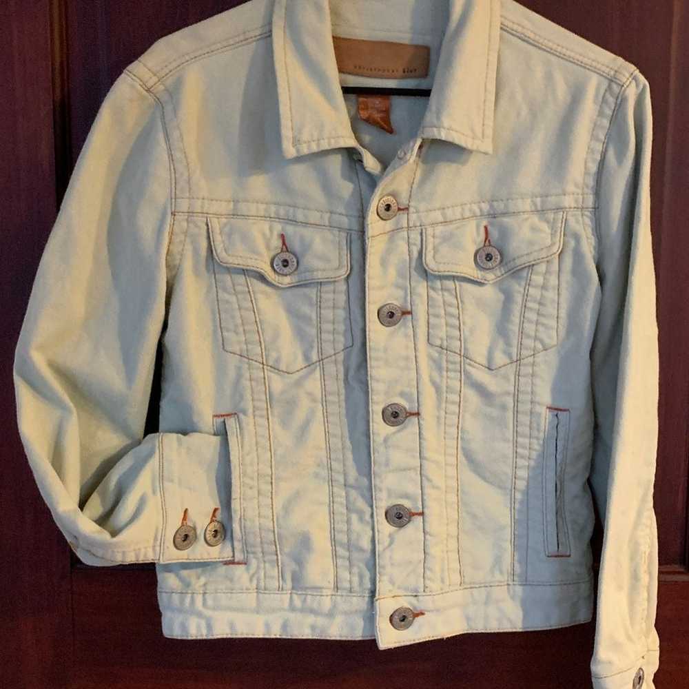 Jean Jacket by Christopher Blue - image 8