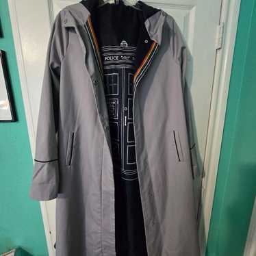 Her Universe Doctor Who Thirteenth Doctor Trench C
