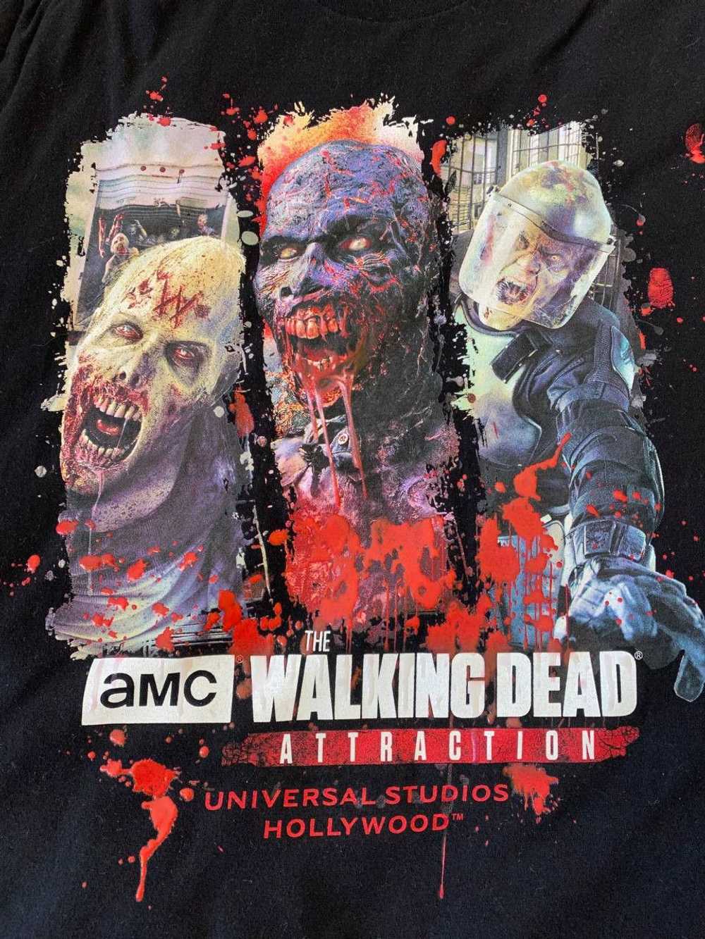 Movie × The Walking Dead × Universal Studios AMC … - image 6