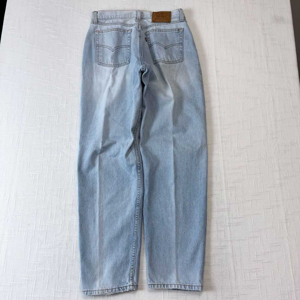 Levi's × Made In Usa × Vintage 90s Levis 560 Jean… - image 2