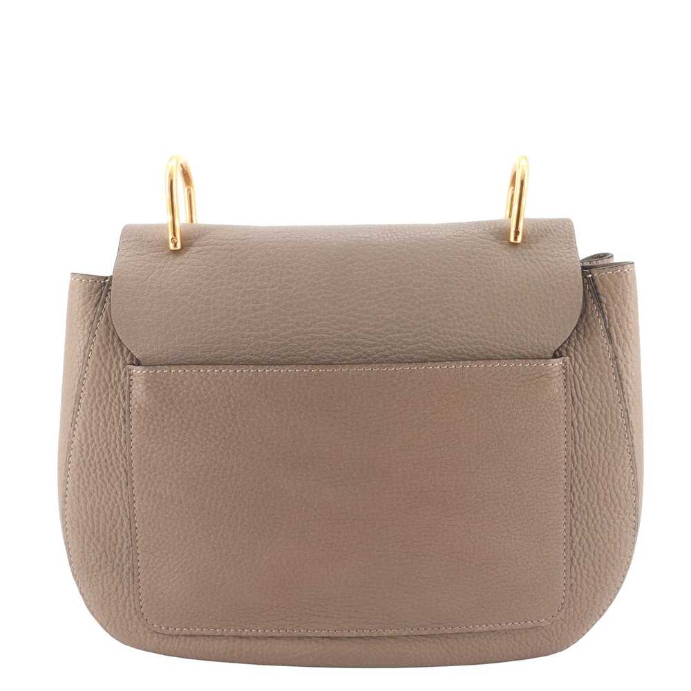 Chloe CHLOE Drew Medium Textured Leather Bag - image 3