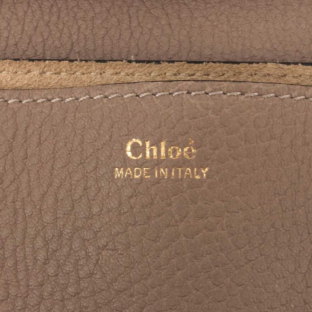 Chloe CHLOE Drew Medium Textured Leather Bag - image 7