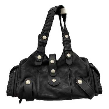 Chloé Silverado leather handbag